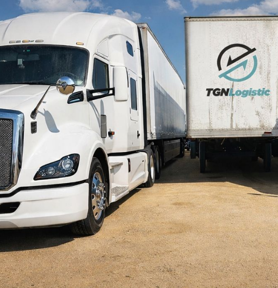 TGN Logistic Trailer